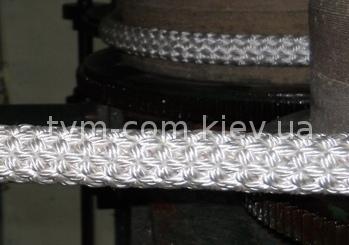Канаты плетеные с сердечником 32-х прядные (диаметр от 20 до 41 мм)
