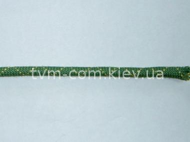 Шнур плетеный ф 10 мм (фенилон,аримид-с, тогилен)