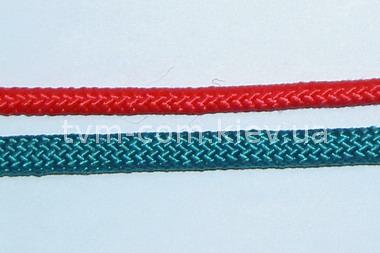 Шнур плетеный силовой комбинированный капрон/оплетка полипропилен
